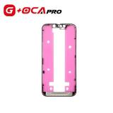 G+ PRO SOSTITUZIONE DELLA STAFFA DELLA CORNICE ANTERIORE LCD PER APPLE IPHONE 16E 6.1 NERO