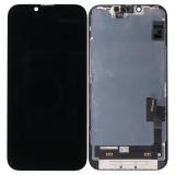 TOUCHSCREEN + DISPLAY OLED DISPLAY COMPLETO PER APPLE IPHONE 14 6.1 ORIGINALE