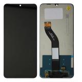DISPLAY LCD + TOUCHSCREEN DISPLAY COMPLETO SENZA FRAME PER XIAOMI REDMI 14C (2411DRN47C 2409BRN2CY) / REDMI 14R 5G / REDMI A3 PRO (2409BRN2CG) / POCO C75 (2410FPCC5G) NERO ORIGINALE (HKC-N VERSION)