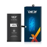 DEJI BATTERIA DE GRANDE CAPACITA (4810 MAH) PER APPLE IPHONE 14 PLUS 6.7 (DIAGNOSTICABILE BATTERIA NON È NECESSARIA LA SALDATURA CAVO BATTERIA ORIGINALE NESSUN MESSAGGIO "PARTE SCONOSCIUTA")