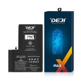 DEJI BATTERIA DE GRANDE CAPACITA (4750 MAH) PER APPLE IPHONE 14 PRO MAX 6.7 (DIAGNOSTICABILE BATTERIA NON È NECESSARIA LA SALDATURA CAVO BATTERIA ORIGINALE NESSUN MESSAGGIO "PARTE SCONOSCIUTA")