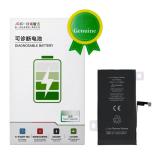 JCID BATTERIA DE GRANDE CAPACITA (4650 mAh) PER APPLE IPHONE 15 PLUS 6.7 (BATTERIA DECODIFICABILE GENUINA AUTODIAGNOSTICABILE) (RICHIEDE AGGIORNAMENTO ALL'ULTIMA VERSIONE)