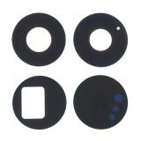 SET 4 PEZZI VETRO DI CAMERA PER XIAOMI 15 PRO (24101PNB7C 2410DPN6CC)
