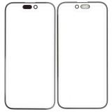 VETRO + OCA PER APPLE IPHONE 15 PRO 6.1 NERO