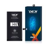 DEJI BATTERIA DE GRANDE CAPACITA (4620 MAH) PER APPLE IPHONE 15 PLUS 6.7 (DIAGNOSTICABILE BATTERIA NON È NECESSARIA LA SALDATURA CAVO BATTERIA ORIGINALE NESSUN MESSAGGIO "PARTE SCONOSCIUTA")