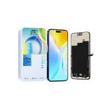 TOUCHSCREEN + DISPLAY LCD DISPLAY COMPLETO PER APPLE IPHONE 15 PRO MAX 6.7 INCELL JK-T (FREQUENZA DI AGGIORNAMENTO: 120 HZ)