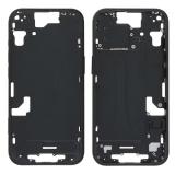 COVER CENTRALE A PER APPLE IPHONE 15 6.1 NERO MATERIALE ORIGINALE