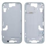 COVER CENTRALE A PER APPLE IPHONE 15 6.1 BLU OEM