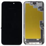 TOUCHSCREEN + DISPLAY OLED DISPLAY COMPLETO PER APPLE IPHONE 16 PLUS 6.7 GX OLED VERSIONE SOFT
