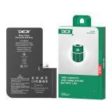 DEJI BATTERIA (4685 mAh) PER APPLE IPHONE 16 PRO MAX 6.9 (DIAGNOSTICABILE BATTERIA NON È NECESSARIA LA SALDATURA CAVO BATTERIA ORIGINALE NESSUN MESSAGGIO "PARTE SCONOSCIUTA") (RICHIEDE AGGIORNAMENTO ALL'ULTIMA VERSIONE)