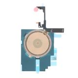 NFC RICARICA WIRELESS FLEX + NFC + FLEX DI FLASH + MICROFONO PER APPLE IPHONE 16 PRO 6.3