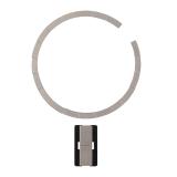 SET 2 PEZZI MAGNETE DI RICARICA WIRELESS PER APPLE IPHONE 16 6.1 / IPHONE 16 PLUS 6.7