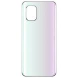COVER POSTERIORE PER XIAOMI MI 10 LITE 5G BIANCO ORIGINALE