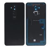 COVER POSTERIORE PER HUAWEI MATE 20 LITE / MAIMANG 7 NERO ORIGINALE