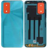 COVER POSTERIORE PER XIAOMI REDMI 9T / REDMI NOTE 9 4G / REDMI 9 POWER VERDE
