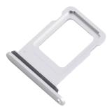 SIM TRAY PER APPLE IPHONE 16E 6.1 BIANCO