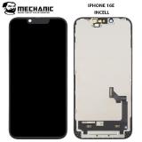 TOUCHSCREEN + DISPLAY LCD DISPLAY COMPLETO PER APPLE IPHONE 16E 6.1 / IPHONE 17E 6.1 MECHANIC INCELL