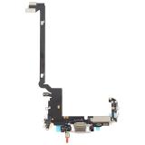 FLEX DI RICARICA PER APPLE IPHONE 17 PRO MAX 6.9 ARGENTO ORIGINALE