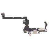 FLEX DI RICARICA PER APPLE IPHONE 17 PRO 6.3 ARGENTO ORIGINALE