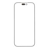 VETRO + OCA PER APPLE IPHONE 17 PRO 6.3 NERO