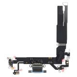 FLEX DI RICARICA PER APPLE IPHONE 17 6.3 BLU ORIGINALE