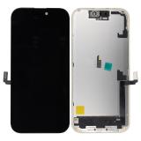 TOUCHSCREEN + DISPLAY OLED DISPLAY COMPLETO PER APPLE IPHONE 17 6.3 TD OLED VERSIONE DURA