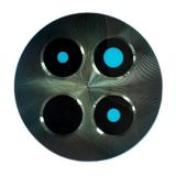 VETRO DI CAMERA PER REALME 12 5G (RMX3999) VERDE