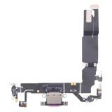 FLEX DI RICARICA PER APPLE IPHONE 16 6.1 ROSA ORIGINALE