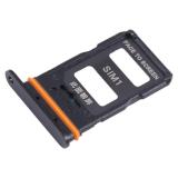 DUAL SIM TRAY PER XIAOMI 13 ULTRA (2304FPN6DC 2304FPN6DG) NERO