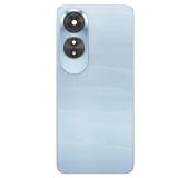 COVER POSTERIORE PER OPPO A60 (CPH2631) BLU ORIGINALE