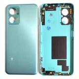 COVER POSTERIORE PER XIAOMI REDMI 10 5G (22041219G 22041219NY) VERDE ORIGINALE