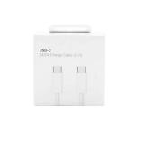 CAVO DI RICARICA USB-C DA 240W (2M) PER APPLE IPHONE 15 / 15 PLUS / 15 PRO / 15 PRO MAX / 16 / 16E / 16 PLUS / 16 PRO / 16 PRO MAX MATERIALE ORIGINALE