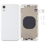 COVER POSTERIORE PER APPLE IPHONE XR 6.1 BIANCO OEM