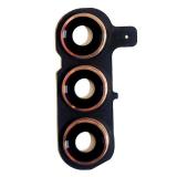 SUPPORTO CAMERA PER SAMSUNG GALAXY S24 5G S921B / S24 PLUS 5G / S24+ 5G S926B ARANCIA