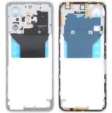 COVER CENTRALE B PER XIAOMI REDMI 13 (2404ARN45A 24040RN64Y) ROSA ORIGINALE