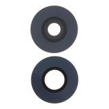 SET 2 PEZZI VETRO DI CAMERA PER MOTOROLA MOTO G24 (XT2423-1) / MOTO E14 (XT2421-13 XT2421-14 XT2421-15)