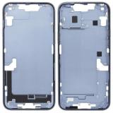 COVER CENTRALE A PER APPLE IPHONE 14 PLUS 6.7 BLU OEM