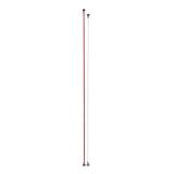 SET 2 ANTENNA PER SAMSUNG GALAXY A24 A245F (BIANCO 118MM / ROSSO 122MM)