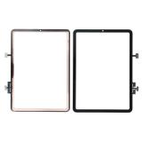 TOUCH E VETRO + OCA PER APPLE IPAD AIR 5 10.9 / AIR (2022) A2588 A2589 A2591 NERO ORIGINALE