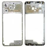 COVER CENTRALE B PER REALME C53 (RMX3760) ORO ORIGINALE