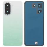 COVER POSTERIORE PER XIAOMI REDMI A5 (25028PC03G 25028RN03A) VERDE ORIGINALE