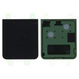 COVER POSTERIORE PER SAMSUNG GALAXY Z FLIP5 5G F731B NERO