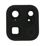 VETRO DI CAMERA PER OPPO FIND X9 PRO (CPH2791 PLG110) NERO