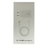 OPPO VCA7GACH CARICATORE SUPERCHARGE 65W + CAVO DI DATI TYPE C CON CONFEZIONE MATERIALE ORIGINALE