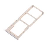 DUAL SIM TRAY PER OPPO A52 / A72 BIANCO