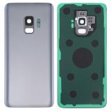 COVER POSTERIORE PER SAMSUNG GALAXY S9 G960F GRIGIO