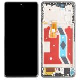 DISPLAY AMOLED + TOUCHSCREEN DISPLAY COMPLETO + FRAME PER HONOR MAGIC 5 LITE 5G (RMO-NX3) / HONOR X9A (RMO-NX1) VERDE ORIGINALE