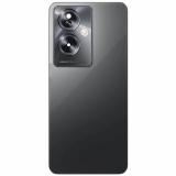 COVER POSTERIORE PER OPPO A79 5G (CPH2553) NERO ORIGINALE