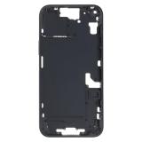 COVER CENTRALE A PER APPLE IPHONE 15 PLUS 6.7 NERO OEM