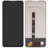 DISPLAY LCD + TOUCHSCREEN DISPLAY COMPLETO SENZA FRAME PER ZTE NUBIA NEO 2 5G (Z2352N) NERO ORIGINALE